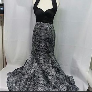 Super Cute & Unique Prom Dress